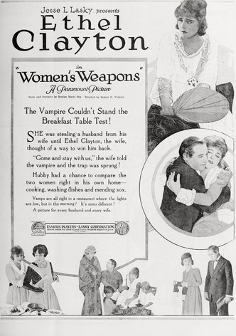 Women's Weapons