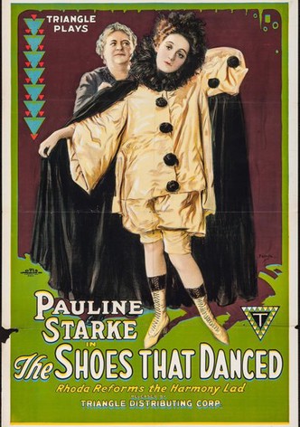 The Shoes That Danced