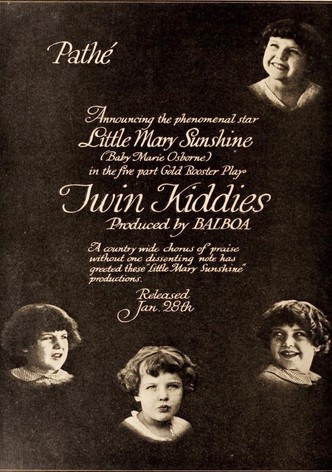 Twin Kiddies