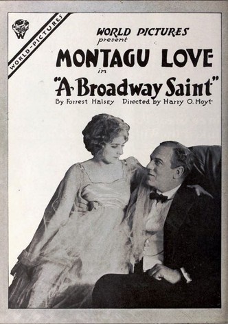 A Broadway Saint