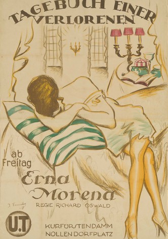 Das Tagebuch einer Verlorenen