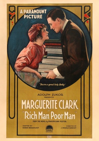 Rich Man, Poor Man
