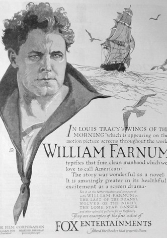 Wings of the Morning