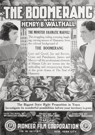 The Boomerang