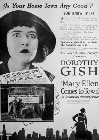Mary Ellen Comes to Town