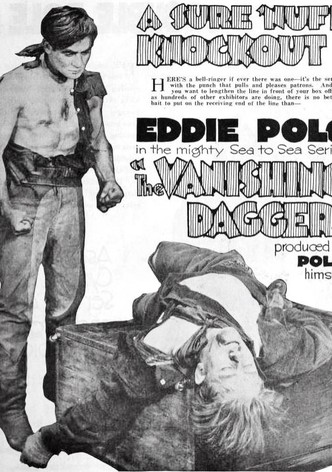 The Vanishing Dagger