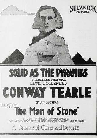 A Man of Stone