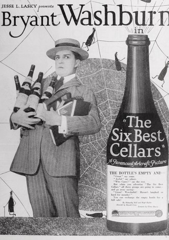 The Six Best Cellars