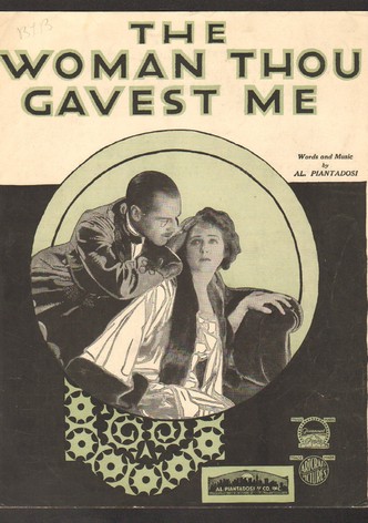 The Woman Thou Gavest Me