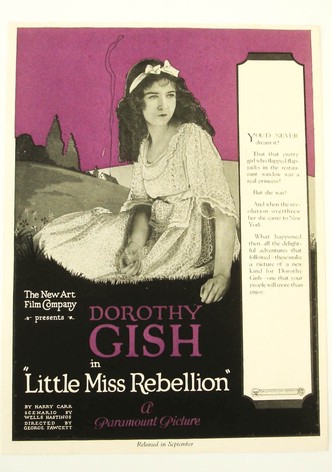 Little Miss Rebellion