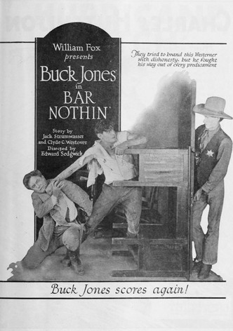 Bar Nothing
