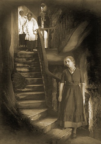Backstairs