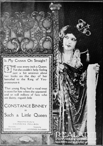 Such a Little Queen