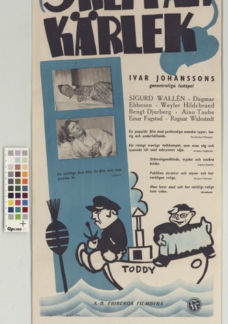 Skepparkärlek