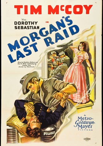 Morgan's Last Raid