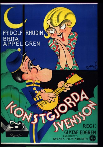 Artificial Svensson