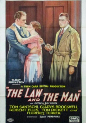 The Law and the Man