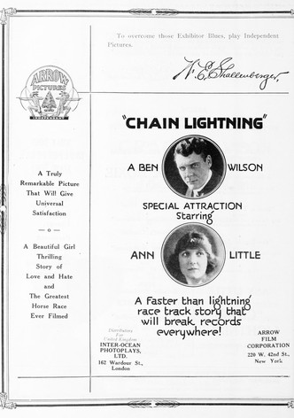 Chain Lightning