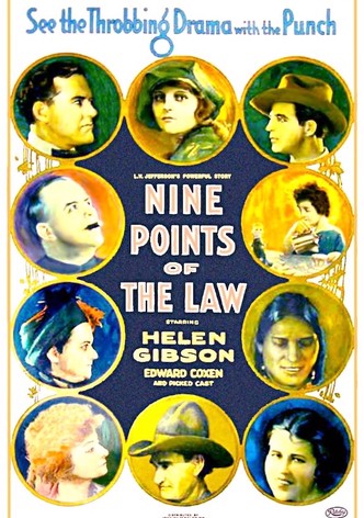 Nine Points of the Law
