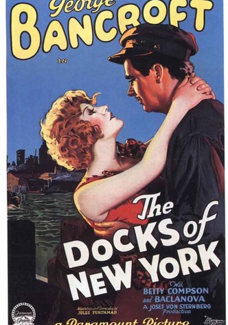 The Docks of New York