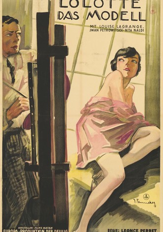 The Model From Montmartre