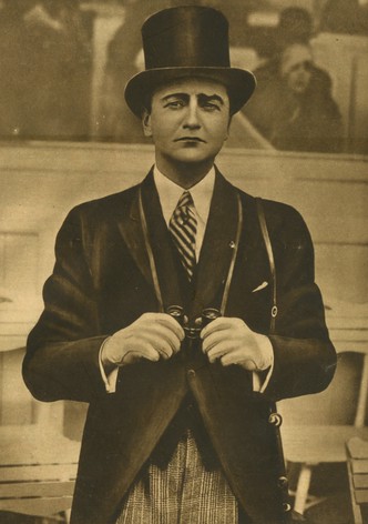 A Modern Casanova