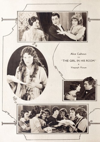 The Girl in His Room