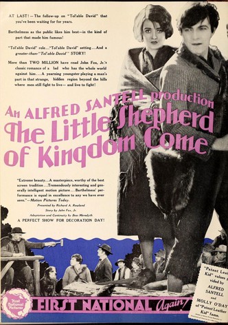 The Little Shepherd of Kingdom Come