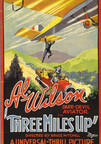Three Miles Up