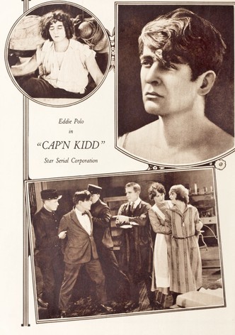 Captain Kidd