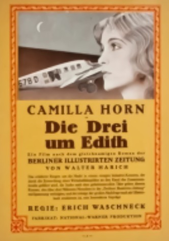 Die Drei um Edith