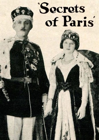 Secrets of Paris