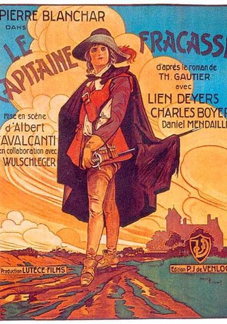 El capitán Fracassa