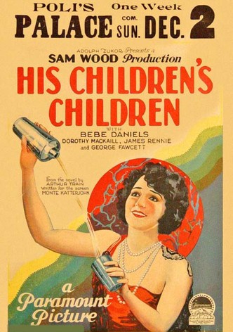 His Children's Children