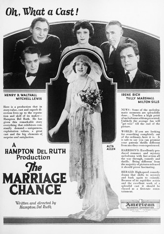 The Marriage Chance