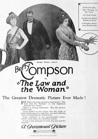 The Law and the Woman