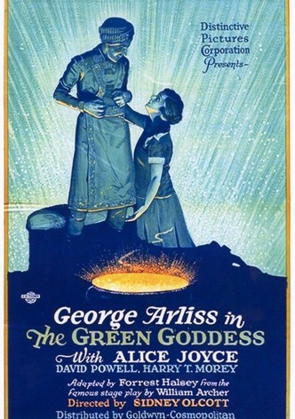 The Green Goddess