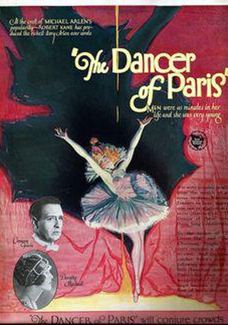 The Dancer of Paris