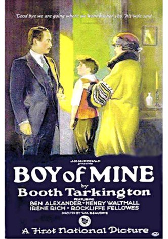 Boy of Mine
