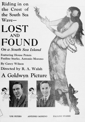 Lost and Found on a South Sea Island