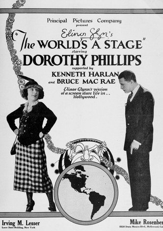 The World's a Stage