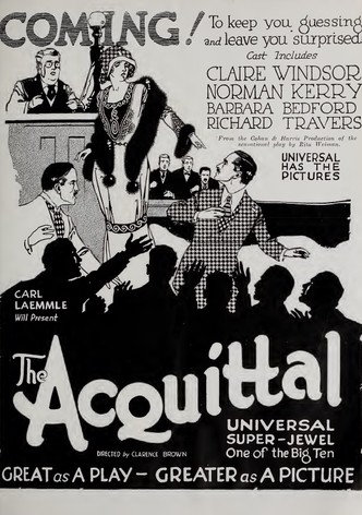 The Acquittal