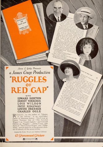 Ruggles of Red Gap