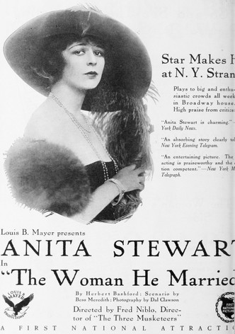 The Woman He Married