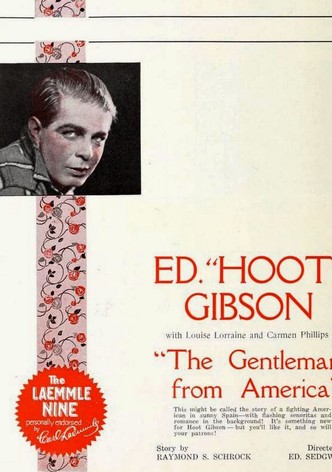 The Gentleman from America