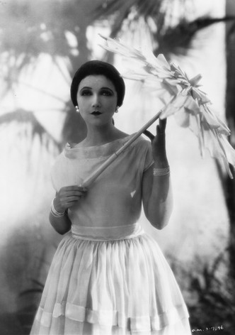 The Forbidden Woman