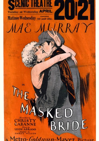The Masked Bride