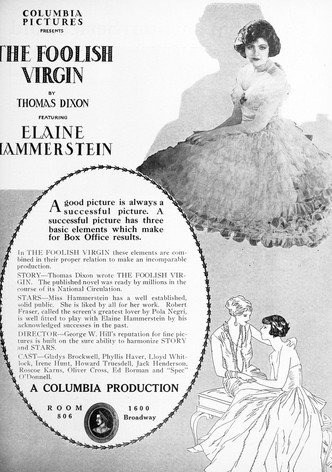 The Foolish Virgin