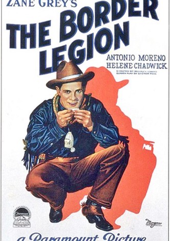 The Border Legion