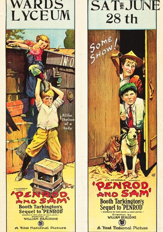 Penrod and Sam